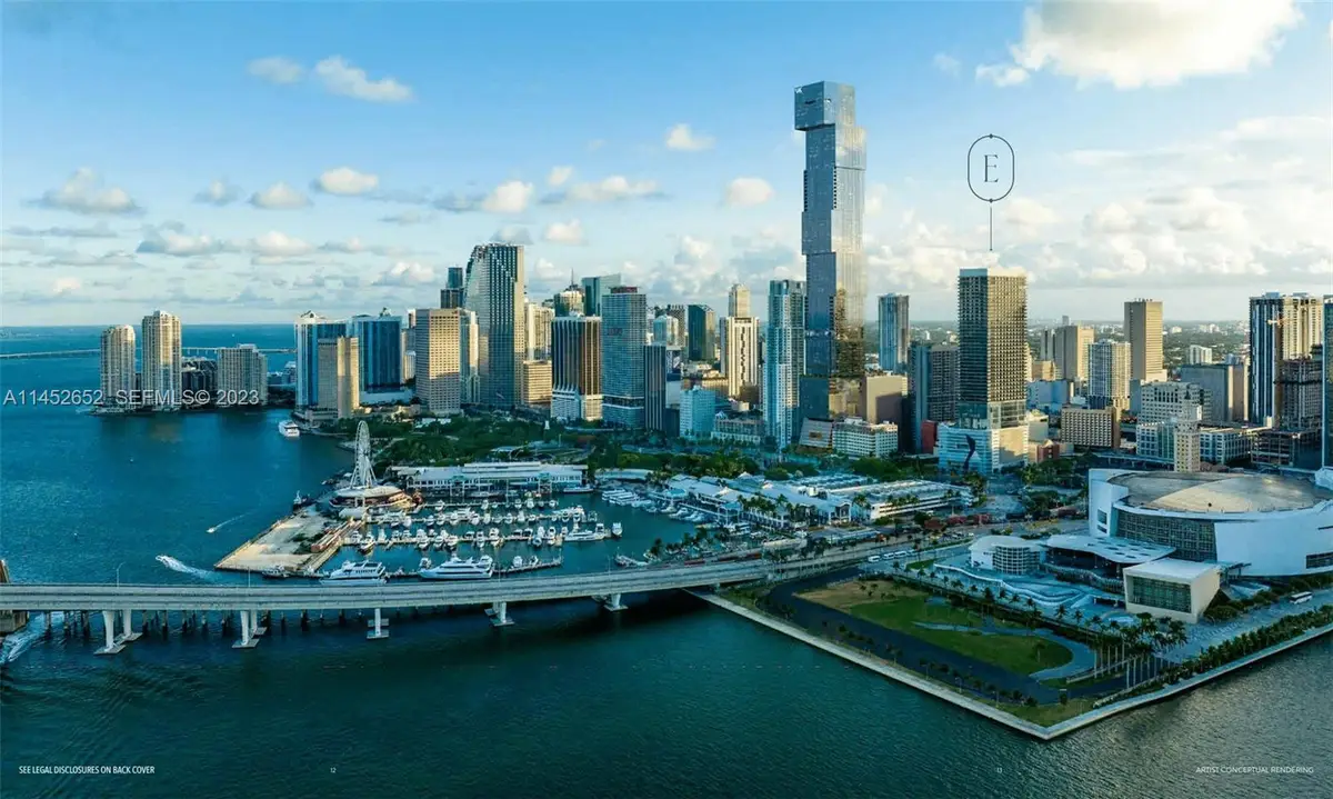 398 NE 5th Street #1417, Miami, FL 33132 - #1