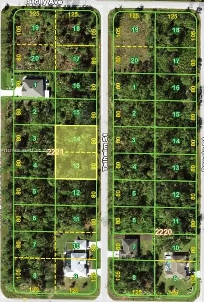 4195 Talheim Street, Port Charlotte, FL 33948 - #2