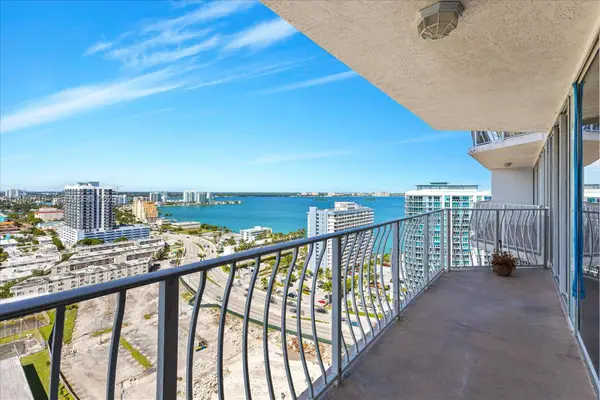 7601 E Treasure Drive #2404, North Bay Village, FL 33141