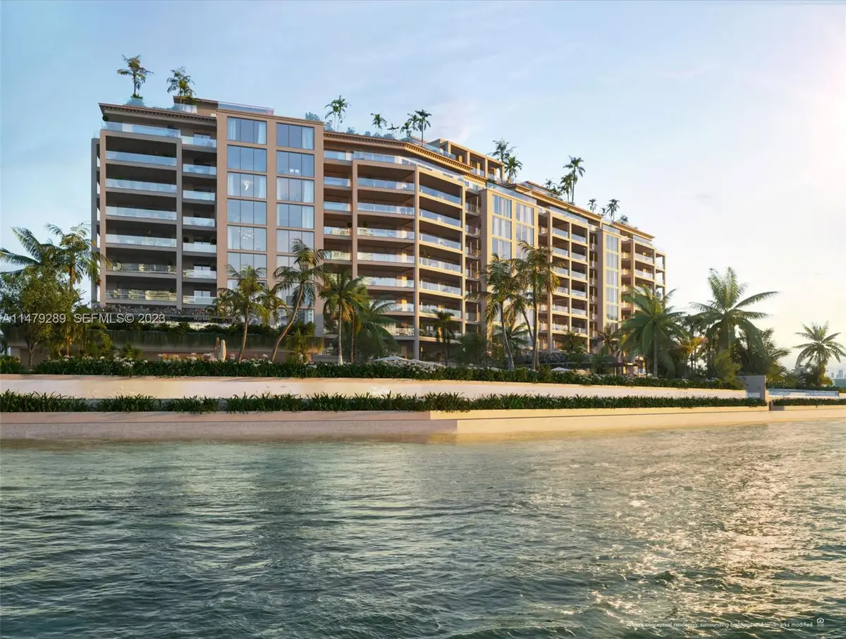 6 Fisher Island Drive #305, Miami Beach, FL 33109 - #1
