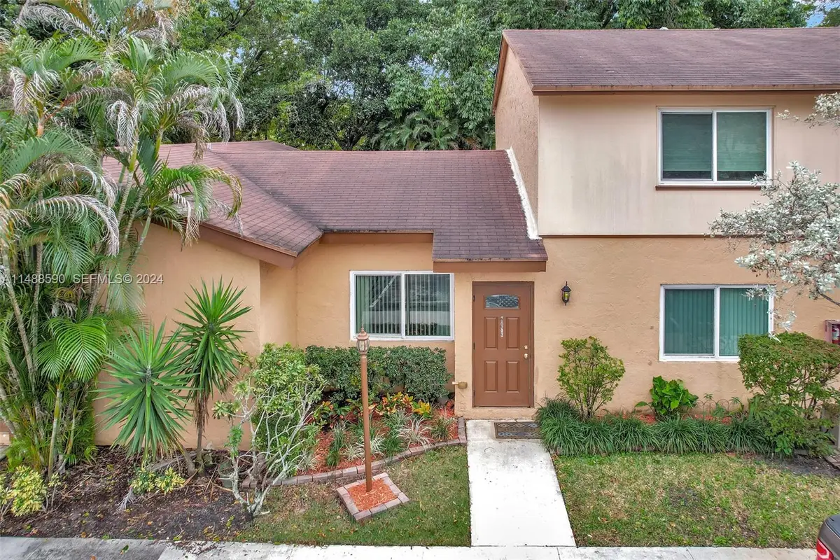 7083 W Sunrise Boulevard #7083, Plantation, FL 33313 - #1