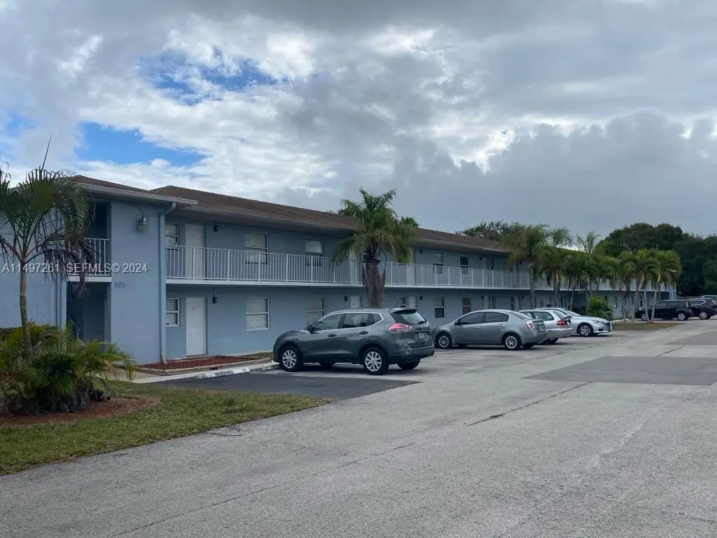 617 Ixoria Avenue #29, Fort Pierce, FL 34982 - #1