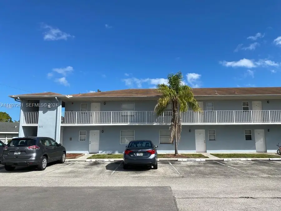 617 Ixoria Avenue #29, Fort Pierce, FL 34982 - #2