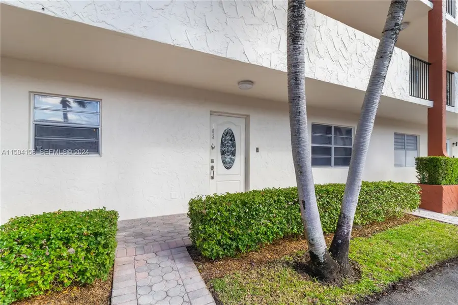281 S Hollybrook Drive #103, Pembroke Pines, FL 33025 - #2