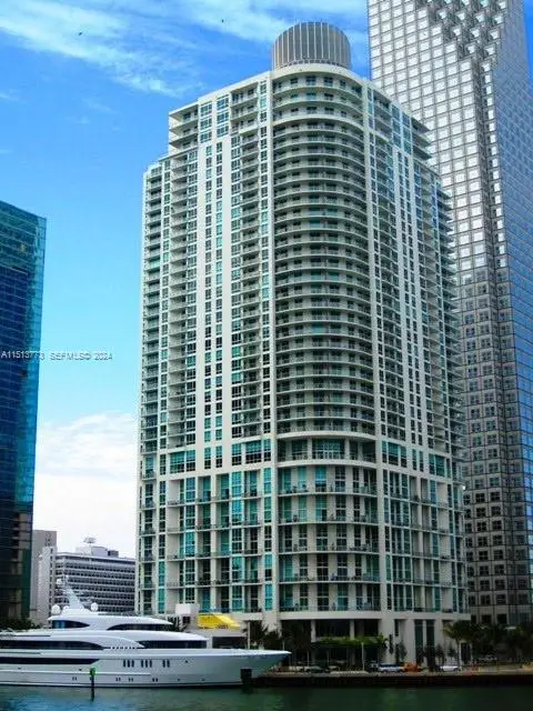 300 S Biscayne Boulevard #T2709, Miami, FL 33131 - #1