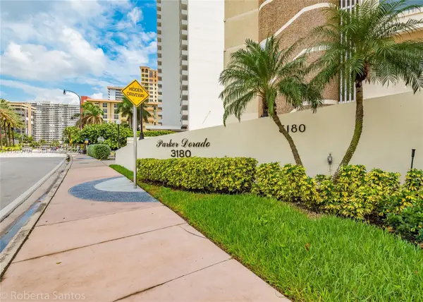 3180 S Ocean Drive #422, Hallandale Beach, FL 33009