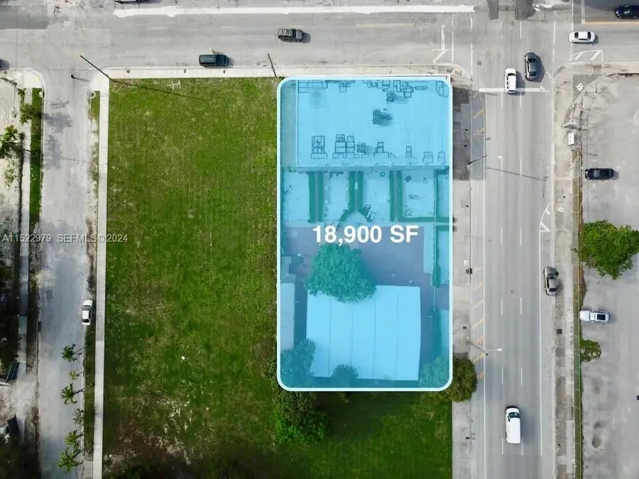 1542 NE 1st Avenue, Miami, FL 33132 - #2