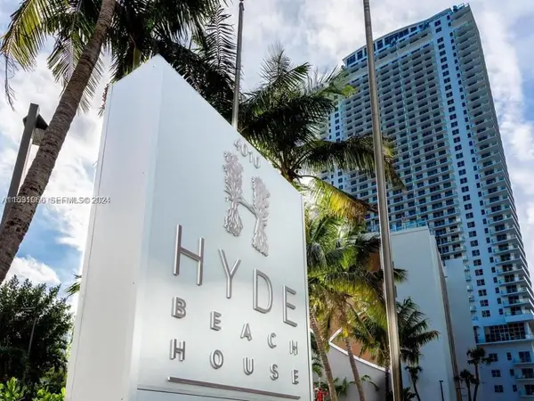 4010 S Ocean Drive #R707, Hollywood, FL 33019