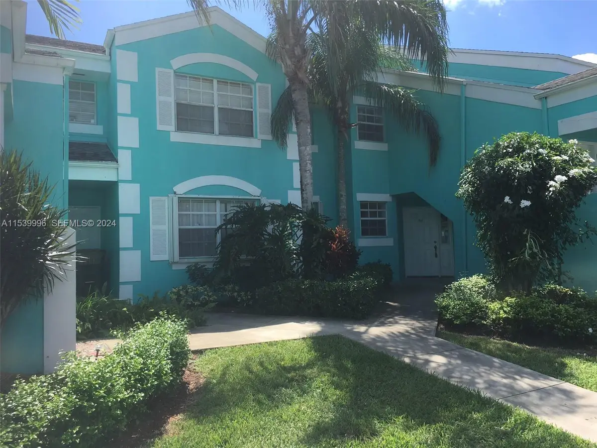 2641 SE 20th Court #107-C, Homestead, FL 33035 - #1