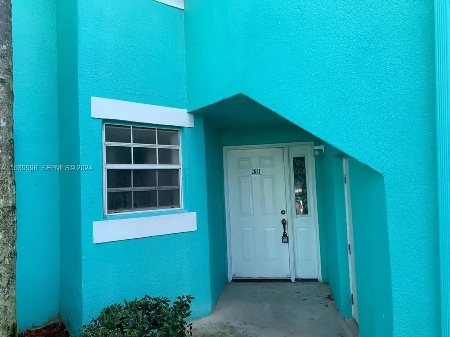 2641 SE 20th Court #107-C, Homestead, FL 33035 - #2