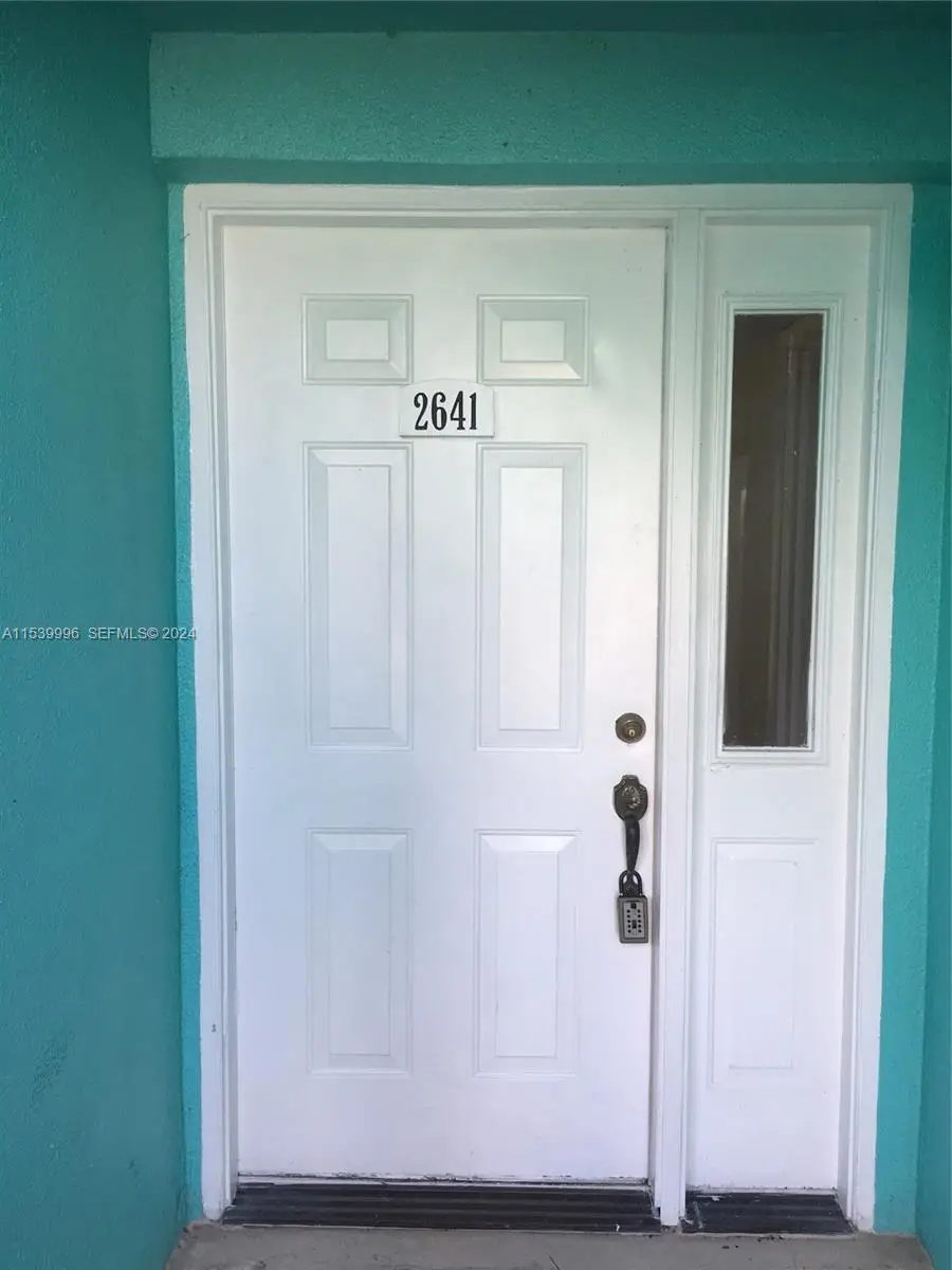 2641 SE 20th Court #107-C, Homestead, FL 33035 - #3