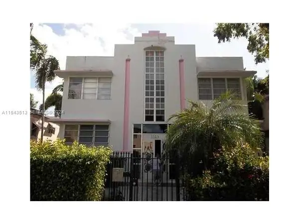1525 Meridian Avenue #207, Miami Beach, FL 33139