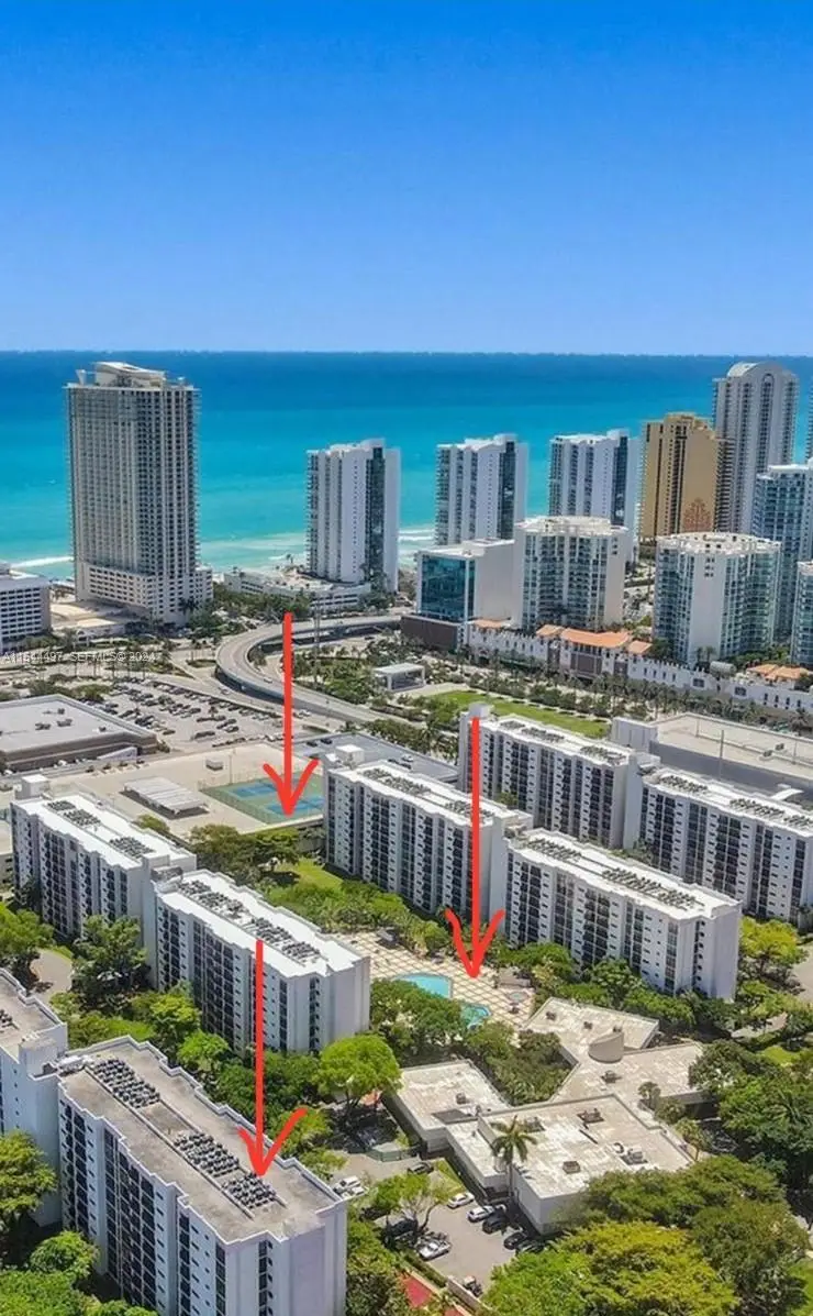 17021 N Bay Road #318, Sunny Isles Beach, FL 33160 - #1