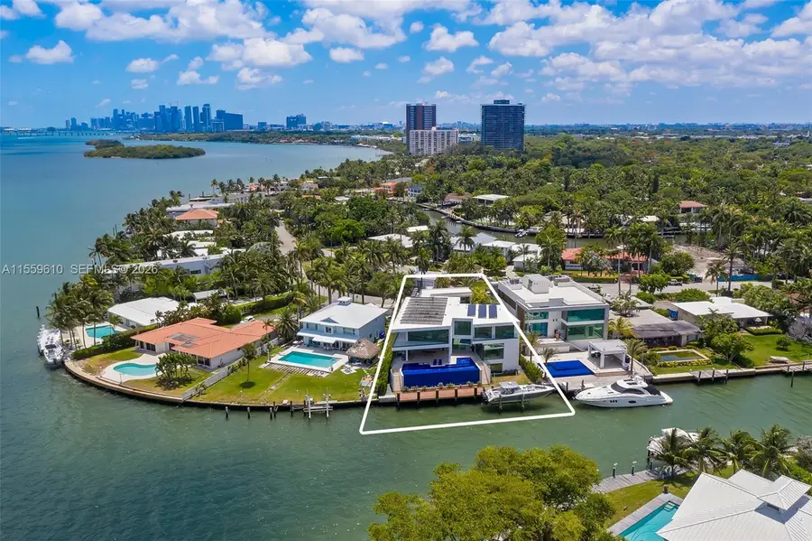 1133 Belle Meade Island Drive, Miami, FL 33138 - #3