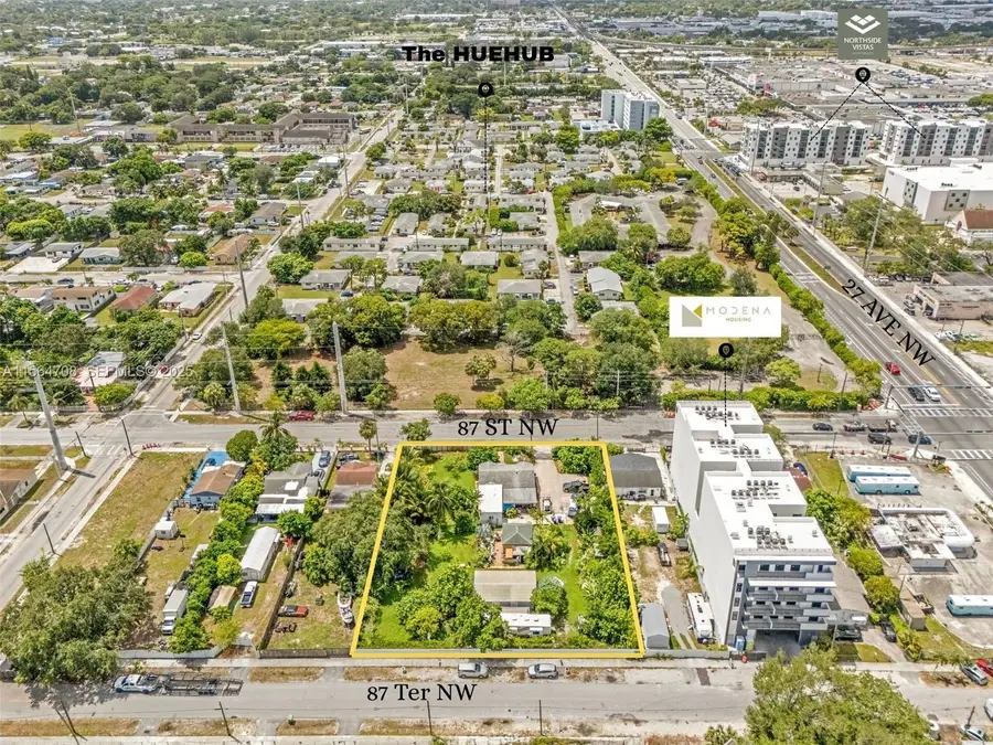 2647 NW 87th Street, Miami, FL 33147 - #3