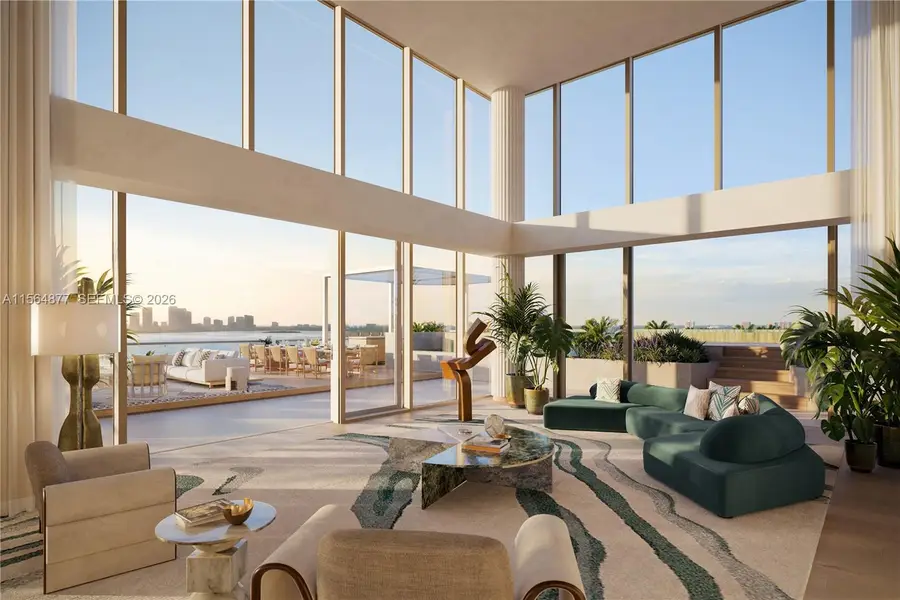 5333 Collins Avenue #PHW, Miami Beach, FL 33140 - #2