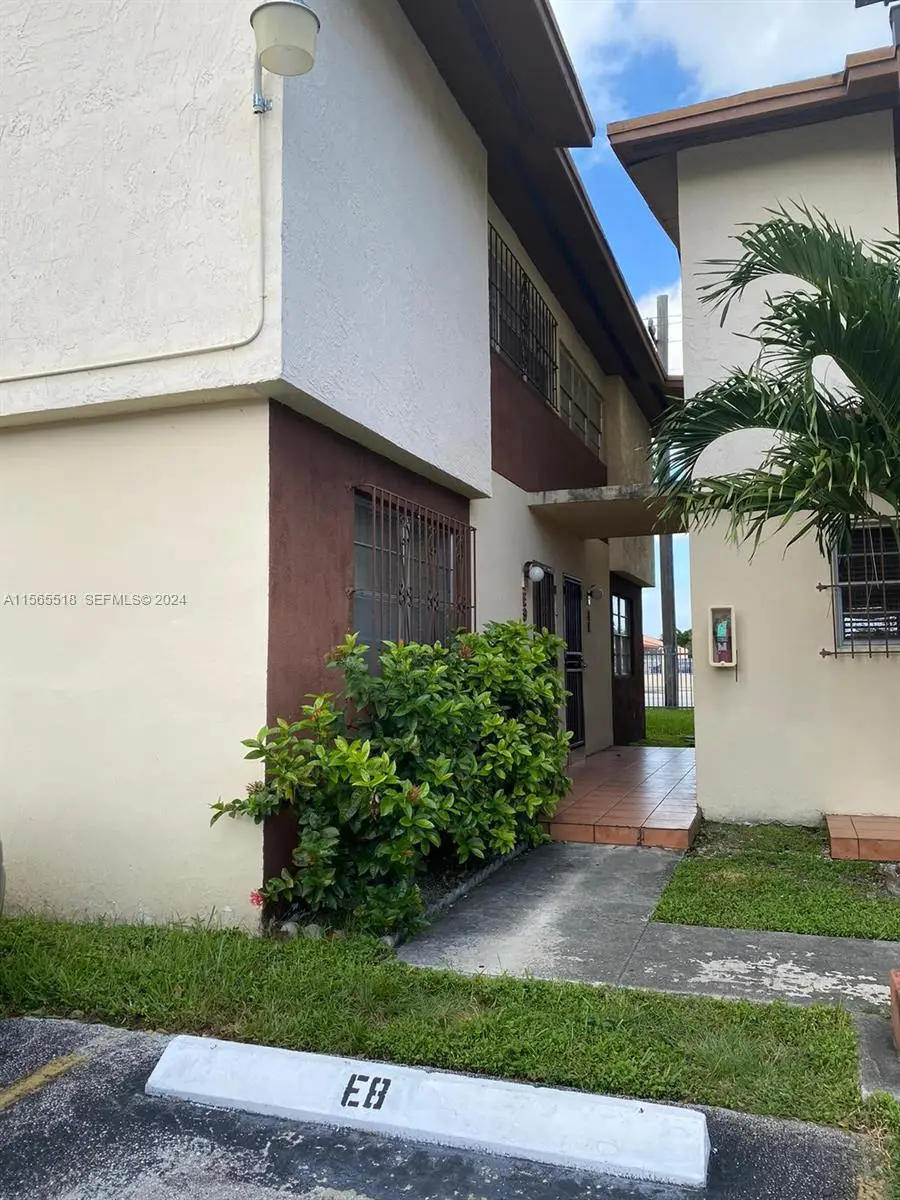 10 SW 108th Avenue #E8, Sweetwater, FL 33174 - #1