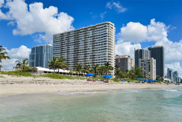 1950 S Ocean Drive #21G, Hallandale Beach, FL 33009