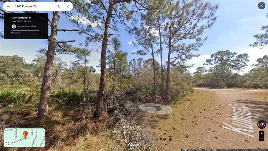 1245 Kumquat Street, Lake Placid, FL 33852 - #2
