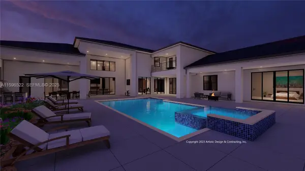 10991 Northstar Street, Davie, FL 33324