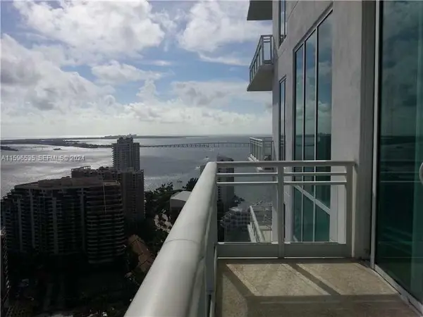 900 Brickell Key Boulevard #2803, Miami, FL 33131