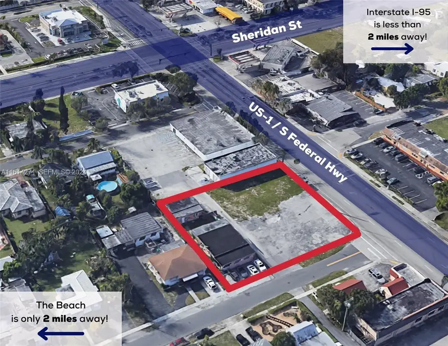 1409 S Federal Highway, Dania Beach, FL 33004 - #2