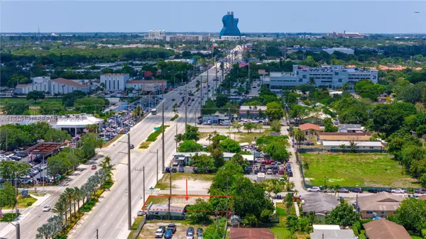 1229 N State Road 7 Road, Hollywood, FL 33021