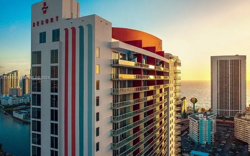 2602 E Hallandale Beach Boulevard #R807, Hallandale Beach, FL 33009 - #2