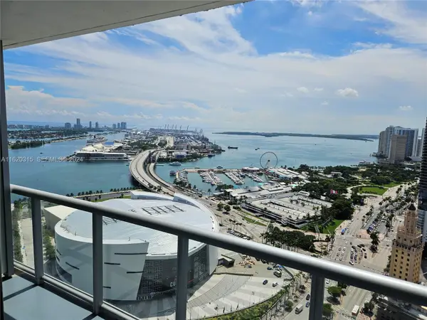 888 Biscayne Boulevard #4001, Miami, FL 33132