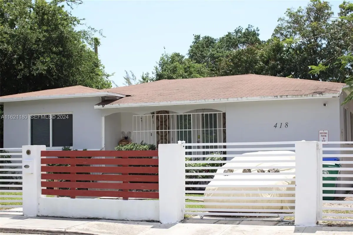 418 NW 47th Street, Miami, FL 33127 - #1