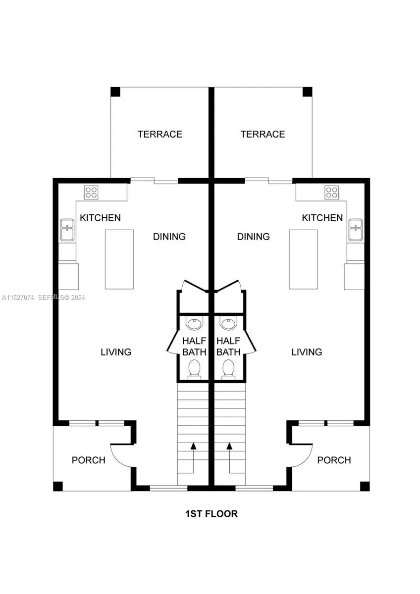 12181 SW 220 Street #1, Miami, FL 33170 - #2