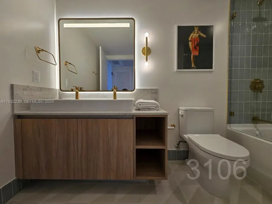 601 NE 1 Avenue #3106, Miami, FL 33132 - #2