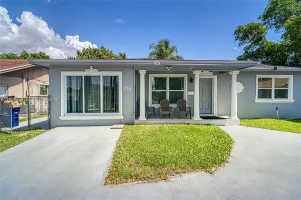 216 SW 6th Street, Hallandale Beach, FL 33009
