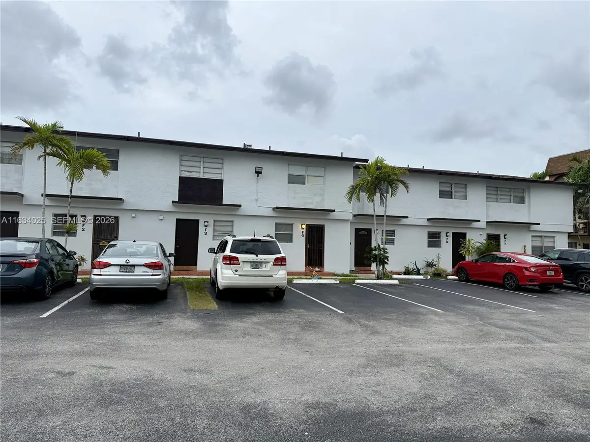 20 SW 108th Avenue #F7, Sweetwater, FL 33174 - #1