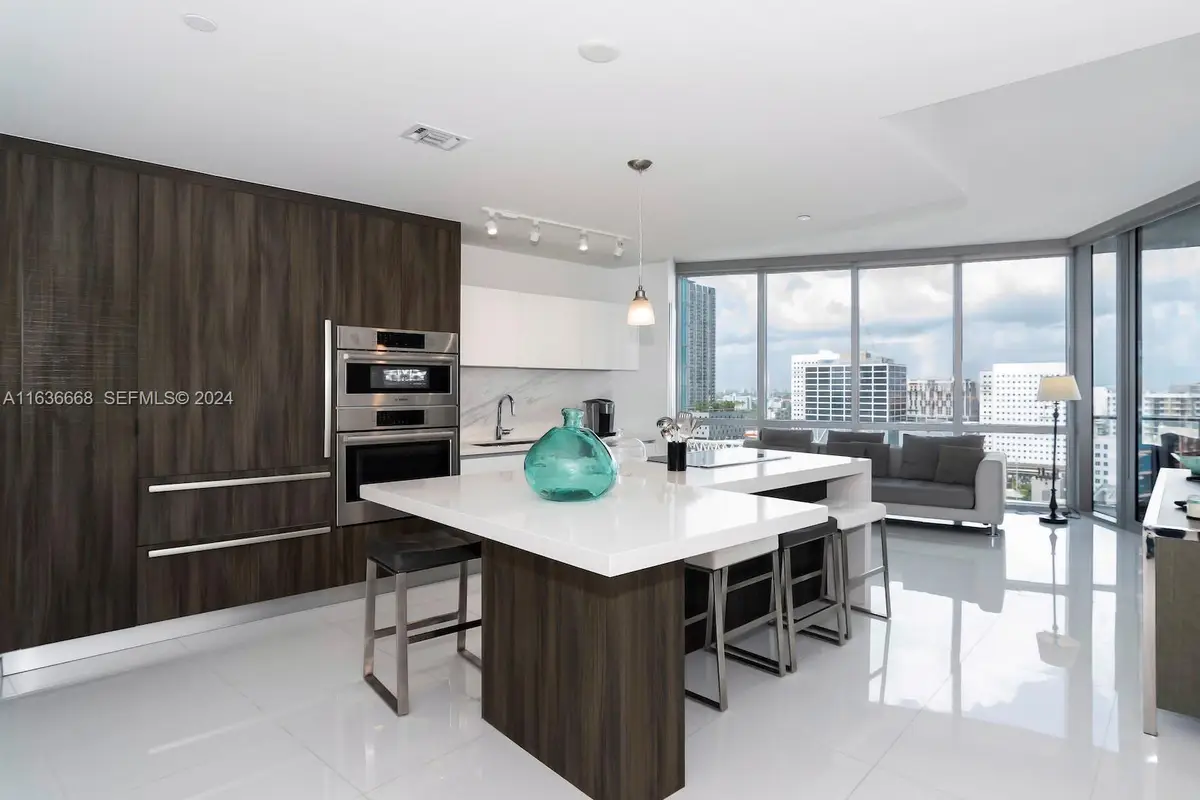 851 NE 1st Avenue #1710, Miami, FL 33132 - #1