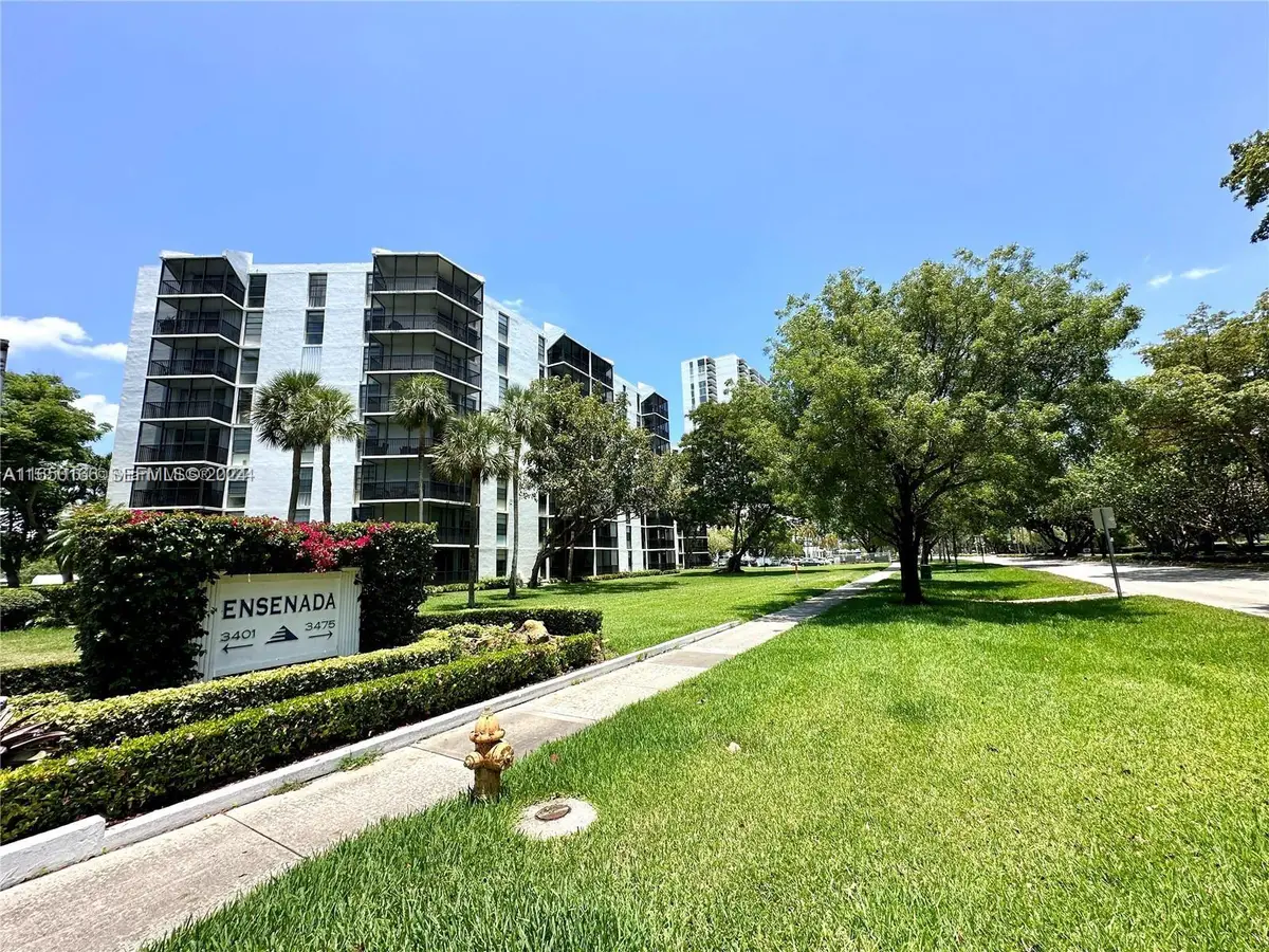 3475 N Country Club Drive #204, Aventura, FL 33180 - #1