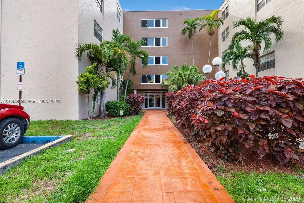 6960 Miami Gardens Drive #2525, Hialeah, FL 33015 - #1