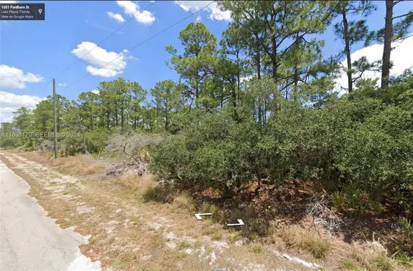 1051 Rigde Street, Lake Placid, FL 33852