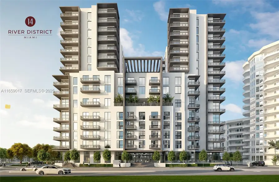 1420 NW 14th Avenue #616, Miami, FL 33125 - #2