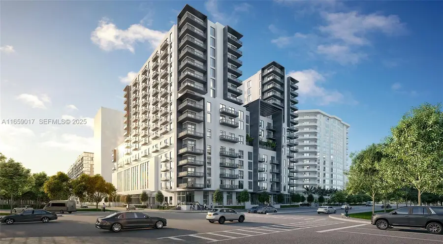 1420 NW 14th Avenue #616, Miami, FL 33125 - #3
