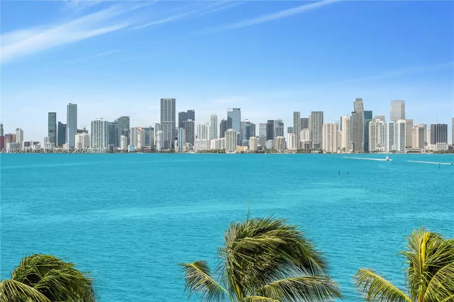 5242 Fisher Island Drive #5242, Miami Beach, FL 33109 - #3
