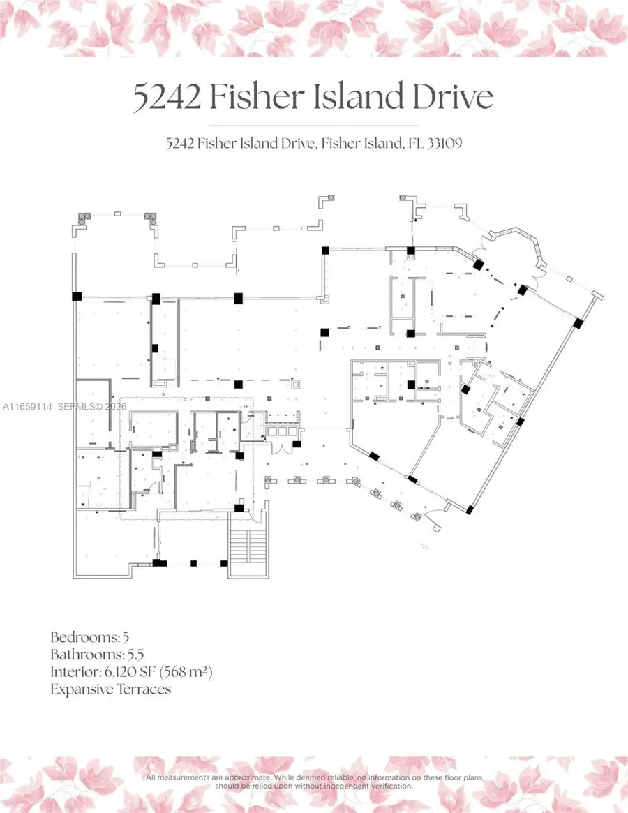 5242 Fisher Island Drive #5242, Miami Beach, FL 33109 - #2