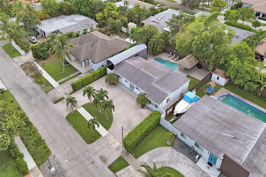 1910 N Hibiscus Drive, North Miami, FL 33181 - #2