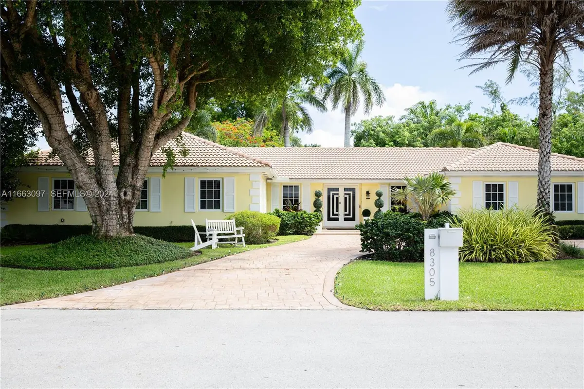 8305 SW 171st Street, Palmetto Bay, FL 33157 - #1