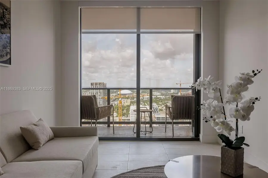 601 NE 1st Street #4204, Miami, FL 33132 - #3