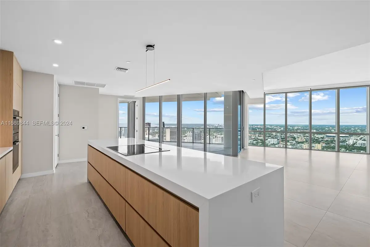 851 NE 1st Avenue #PH 5412, Miami, FL 33132 - #1