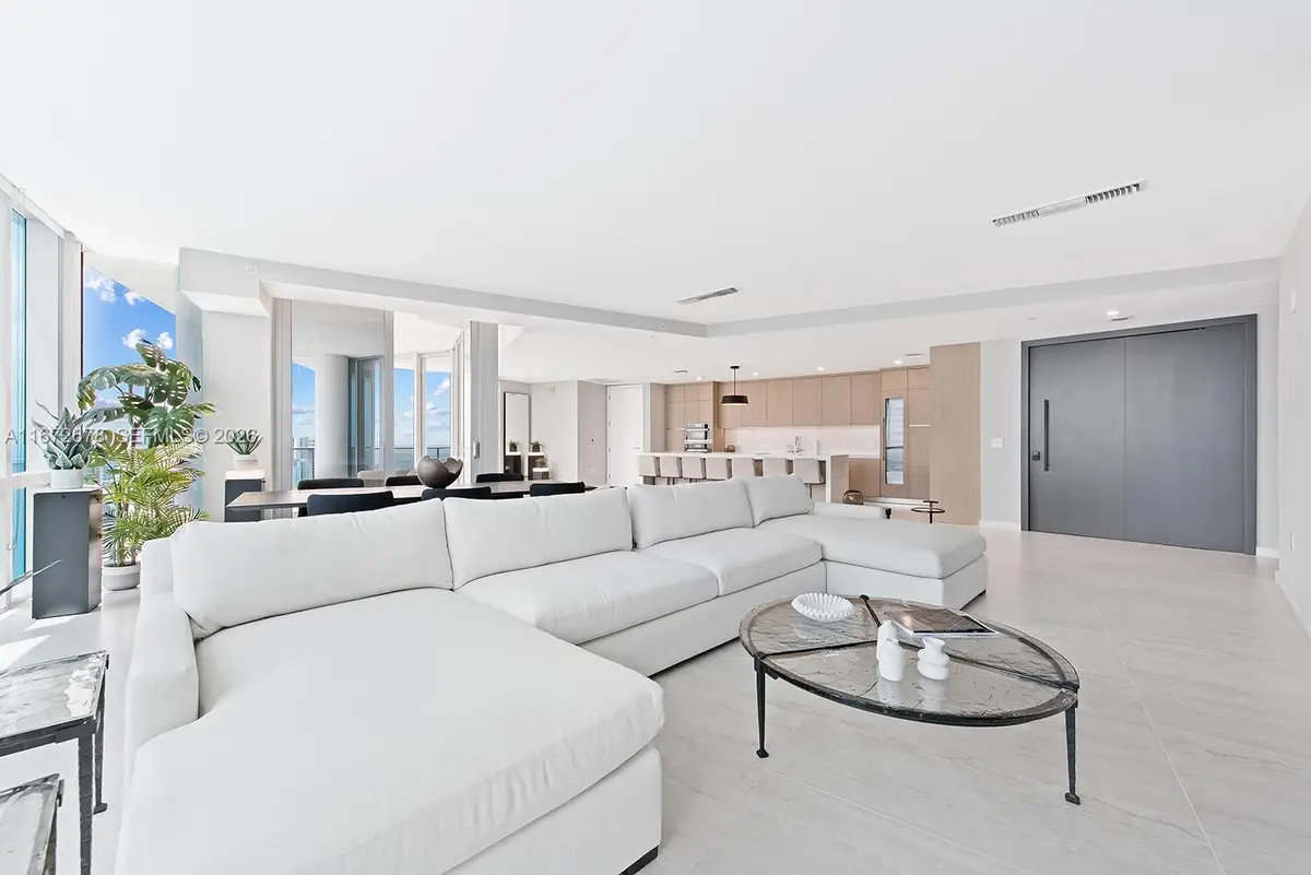 851 NE 1st Avenue #PH 5402, Miami, FL 33132 - #1