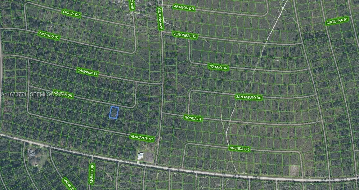 8525 Balada Drive, Sebring, FL 33872 - #1