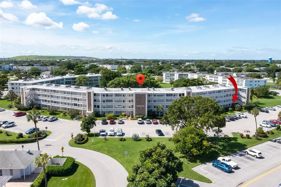 156 E Grantham #E 156, Deerfield Beach, FL 33442 - #2