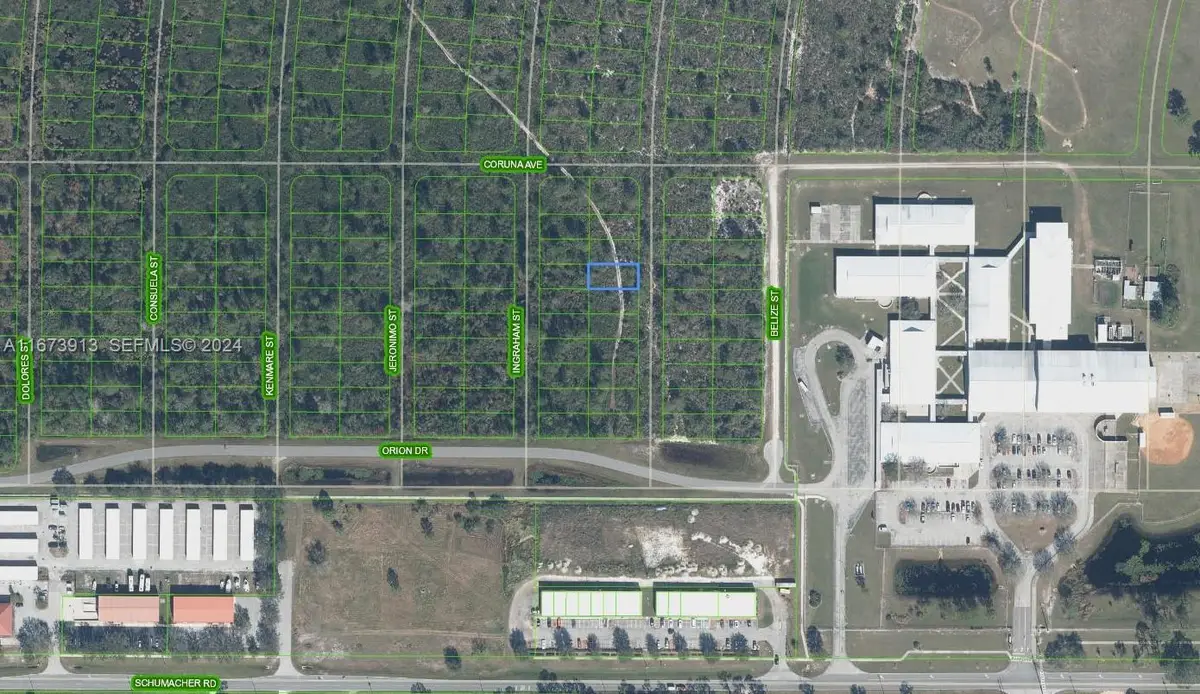 4926 Maya Street, Sebring, FL 33872 - #1